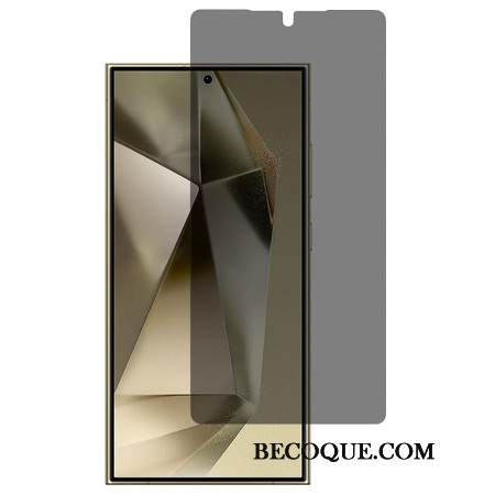 Vakoilunestoinen Karkaistusta Lasista Valmistettu Näytönsuoja Samsung Galaxy S25 Ultra 5g