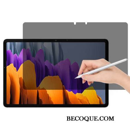 Vakoilunestoinen Karkaistusta Lasista Valmistettu Näytönsuoja Samsung Galaxy Tab S10 Lite / S10 Fe / S9 / S9 Fe / S8 / S7
