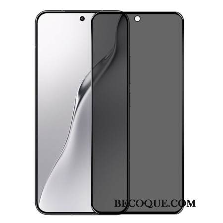 Vakoilunestoinen Karkaistusta Lasista Valmistettu Näytönsuoja Xiaomi 15