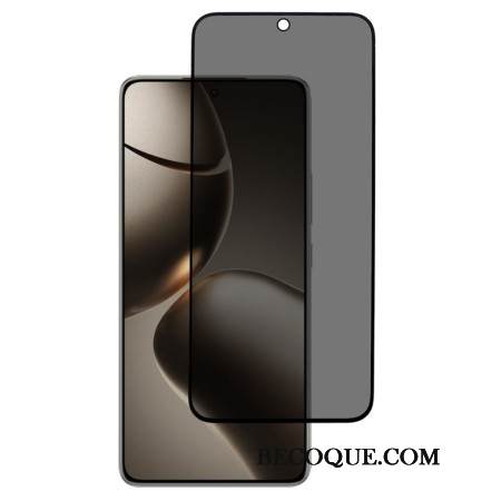 Vakoilunestoinen Karkaistusta Lasista Valmistettu Näytönsuoja Xiaomi 15t / 15t Prolle