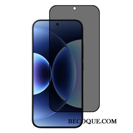 Vakoilunestoinen Karkaistusta Lasista Valmistettu Näytönsuoja Xiaomi 17 / 17 Prolle