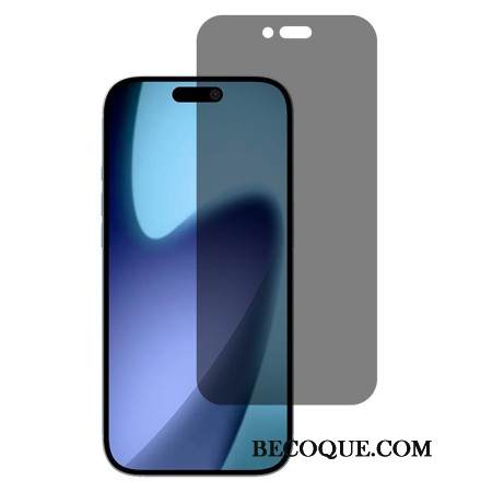 Vakoilunestoinen Karkaistusta Lasista Valmistettu Näytönsuoja iPhone Airille