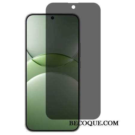 Vakoiluohjelmia Estävä Karkaistusta Lasista Valmistettu Näytönsuoja Huawei Nova 13