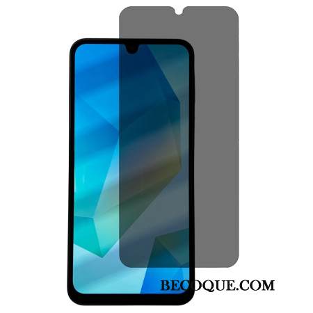 Vakoiluohjelmia Estävä Karkaistusta Lasista Valmistettu Näytönsuoja Samsung Galaxy A17 4g / 5g