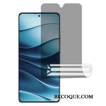 Vakoiluohjelmien Estonäytönsuoja Xiaomi Redmi Note 14 Pro Plus 5g / Note 14 5g / Note 14 Pro 5g / Poco X7 5g