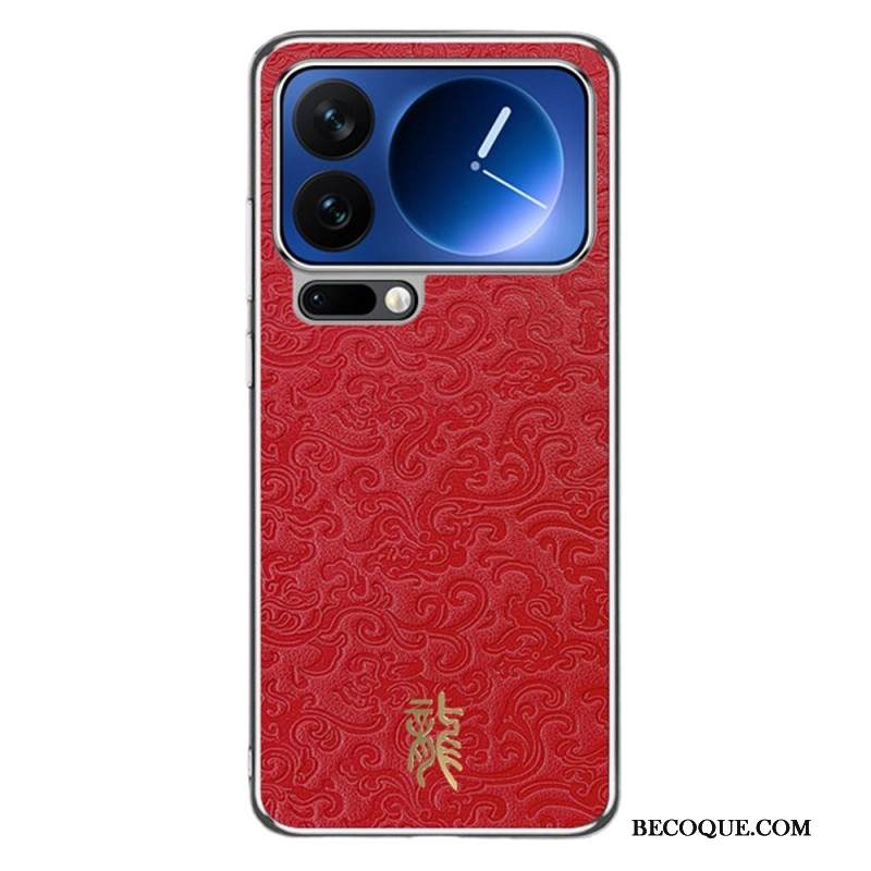 Xiaomi 17 Pro Lohikäärmekuvio