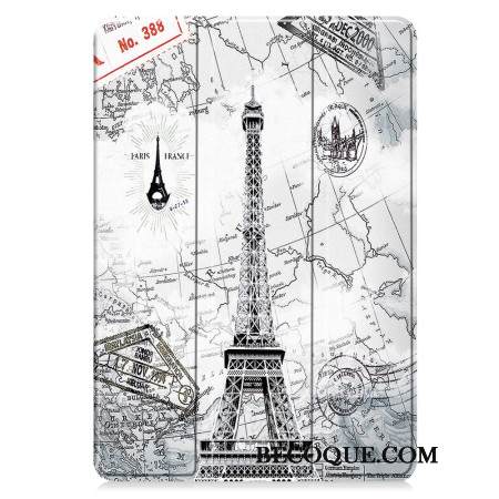 Xiaomi Pad 7 / 7 Pro Vintage Eiffel-torni